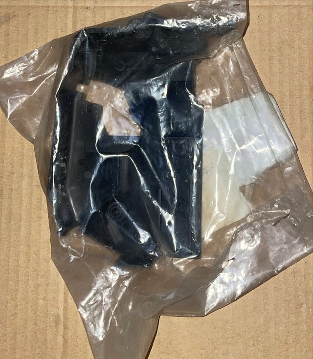 FDQ500060 Chapa Protectora LAND ROVER