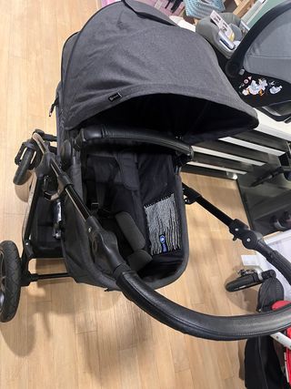 Carrito de Bebé 3 Piezas Kinderkraft