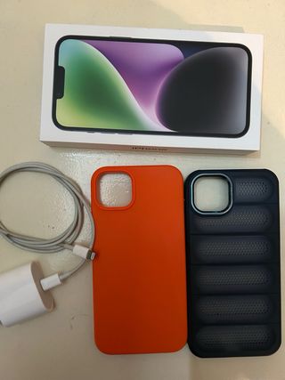 iPhone 14 Plus 256GB Nero