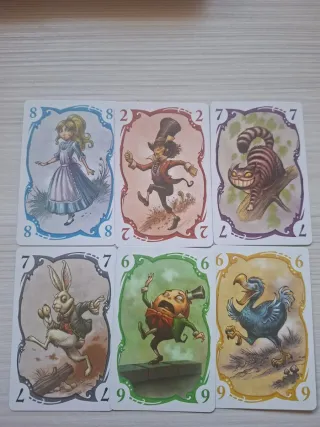 Juego de mesa Parade