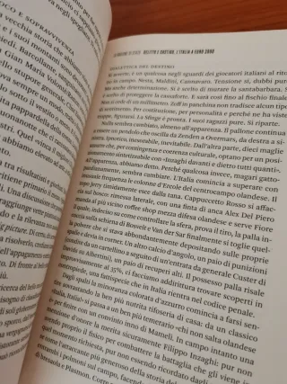 Delitto e Castigo, l'Italia a Euro 2000