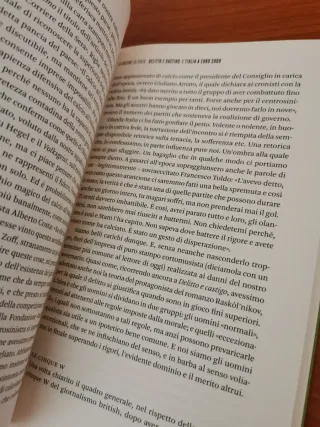 Delitto e Castigo, l'Italia a Euro 2000