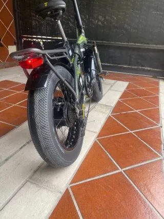 E-bike Motore Bafang 250W Batteria Samsung