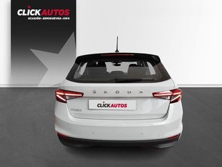 Skoda Fabia 1.0 TSI 95CV Ambition