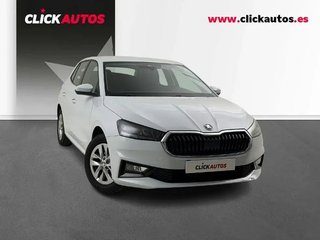 Skoda Fabia 1.0 TSI 95CV Ambition