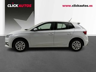 Skoda Fabia 1.0 TSI 95CV Ambition