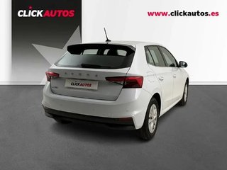 Skoda Fabia 1.0 TSI 95CV Ambition