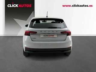 Skoda Fabia 1.0 TSI 95CV Ambition