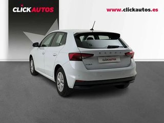 Skoda Fabia 1.0 TSI 95CV Ambition