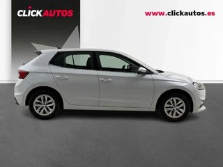 Skoda Fabia 1.0 TSI 95CV Ambition