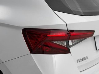 Skoda Fabia 1.0 TSI 95CV Ambition