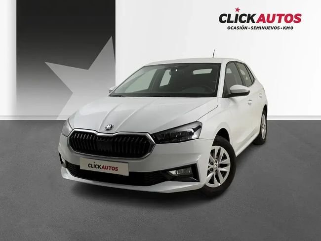 Škoda Fabia 1.0 TSI AMBITION (2020-) 2024