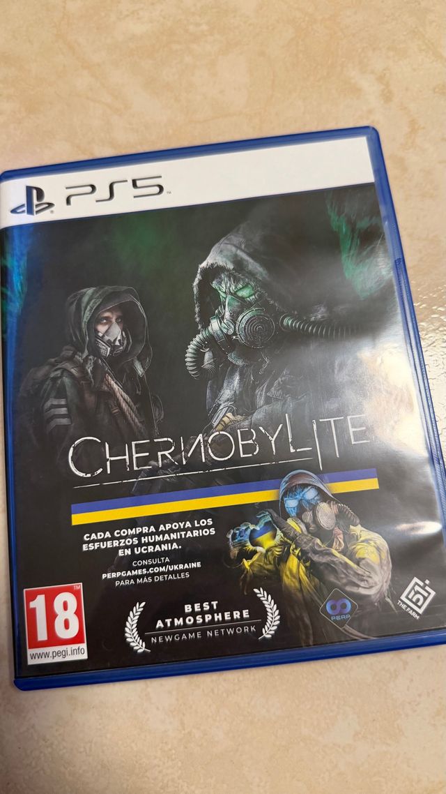 Chernobylite PS5