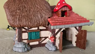 Vecchia Fattoria Puffi Pejo/Schleich