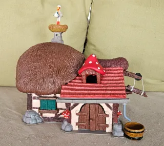 Vecchia Fattoria Puffi Pejo/Schleich