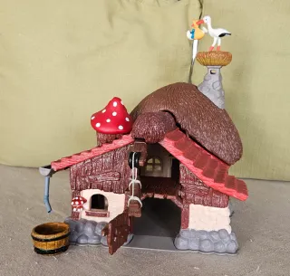 Vecchia Fattoria Puffi Pejo/Schleich