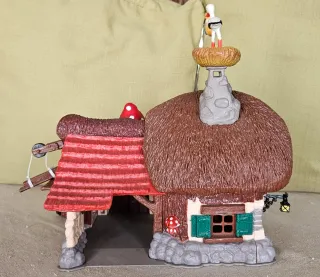 Vecchia Fattoria Puffi Pejo/Schleich