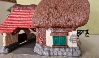 Vecchia Fattoria Puffi Pejo/Schleich