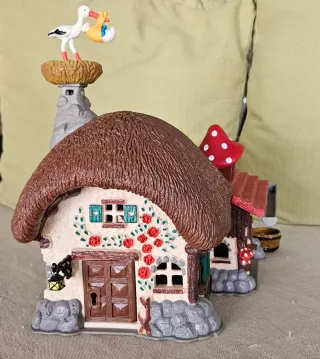 Vecchia Fattoria Puffi Pejo/Schleich