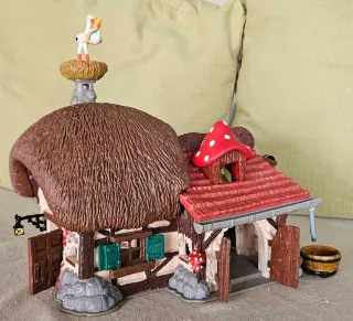 Vecchia Fattoria Puffi Pejo/Schleich