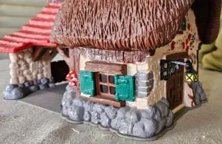 Vecchia Fattoria Puffi Pejo/Schleich