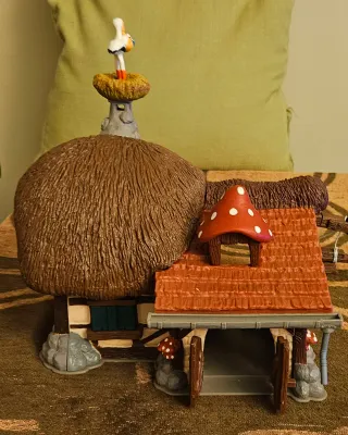 Nuovaa Fattoria Puffi Pejo/Schleich 49025