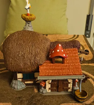 Nuovaa Fattoria Puffi Pejo/Schleich 49025