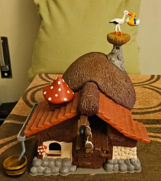 Nuovaa Fattoria Puffi Pejo/Schleich 49025