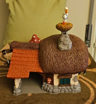 Nuovaa Fattoria Puffi Pejo/Schleich 49025