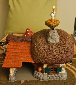 Nuovaa Fattoria Puffi Pejo/Schleich 49025