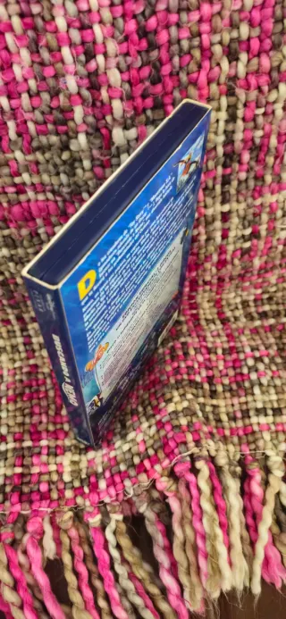 Buscando a Nemo Edición Especial 2 DVD