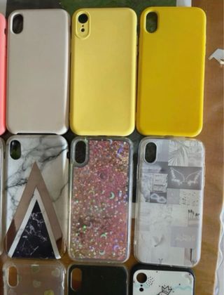 Cover per iPhone XR