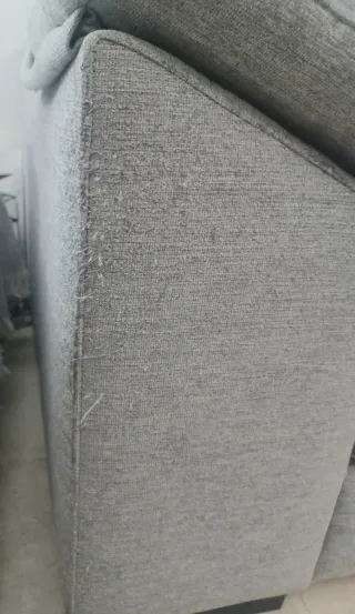 Conjunto sofás 2+3 asientos deslizantes