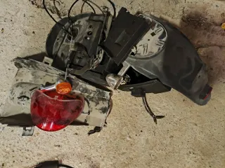 Piezas Yamaha WHY para restaurar