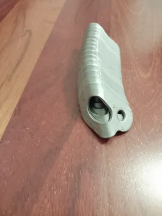 15 anclajes escalada inoxidables 10mm