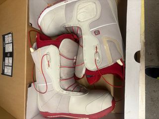 Botas Snowboard Burton Ion