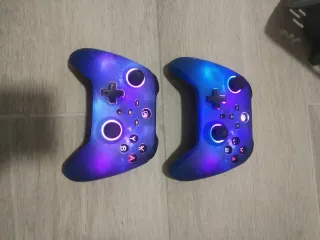 Mandos Nintendo Switch Personalizados