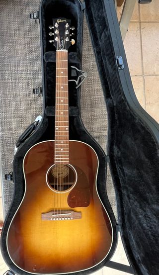 Guitarra Acústica Gibson J-45 Studio