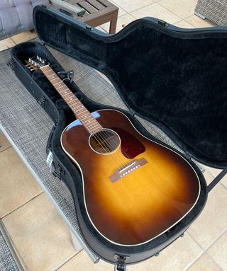 Guitarra Acústica Gibson J-45 Studio