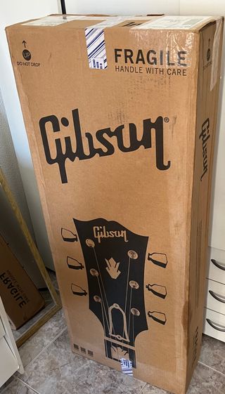 Guitarra Acústica Gibson J-45 Studio