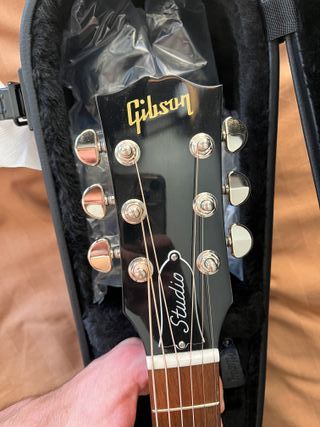 Guitarra Acústica Gibson J-45 Studio