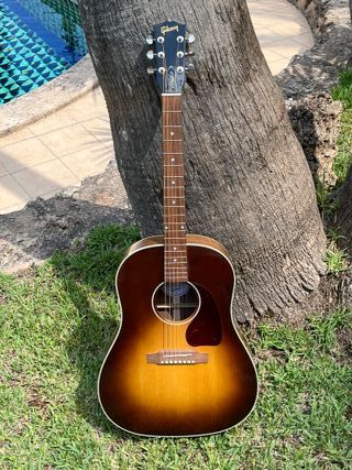 Guitarra Acústica Gibson J-45 Studio