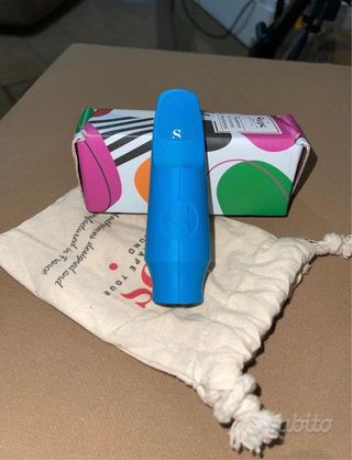 Syos Smoky 7* Tenor Sax Bocchino