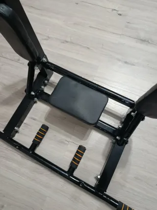 Aparato de dominadas multifunción