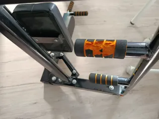 Aparato de dominadas multifunción