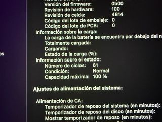 MacBook Pro 14 M3 16GB RAM 512GB