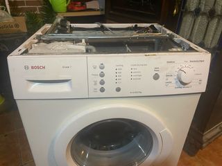 Motor Lavadora Bosch Maxx 7