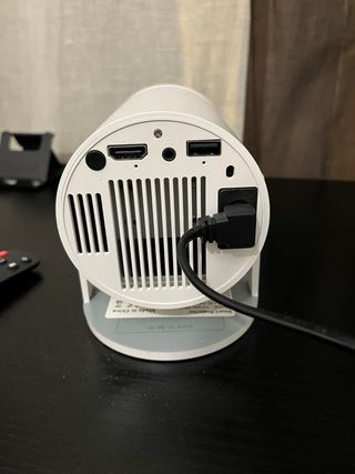 Proyector Smart HY300 - Android 11, WiFi 6