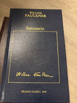 Libro Santuario