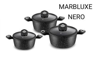 Set 6 Tegami Antiaderenti Bavaria Cucina